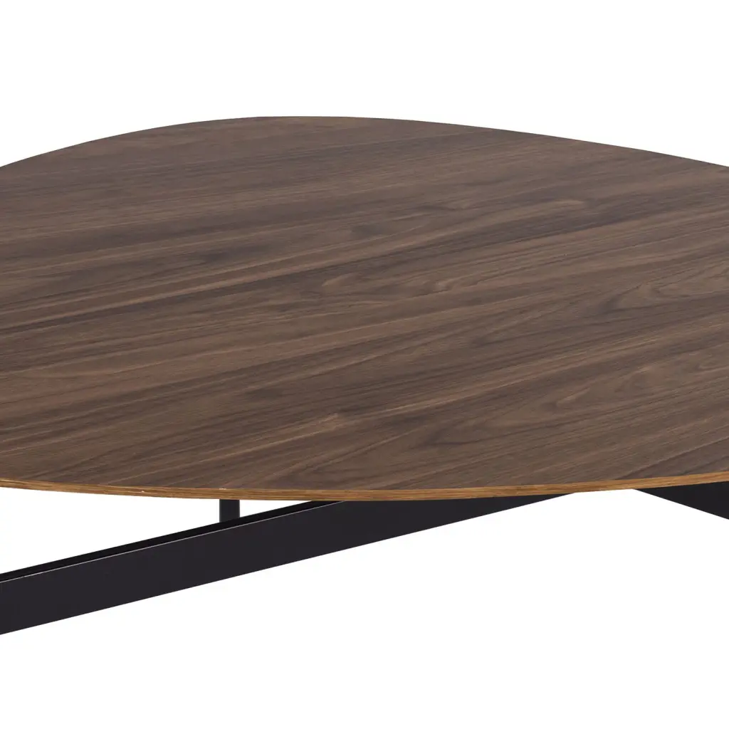 Roald Large Walnut Effect Table
