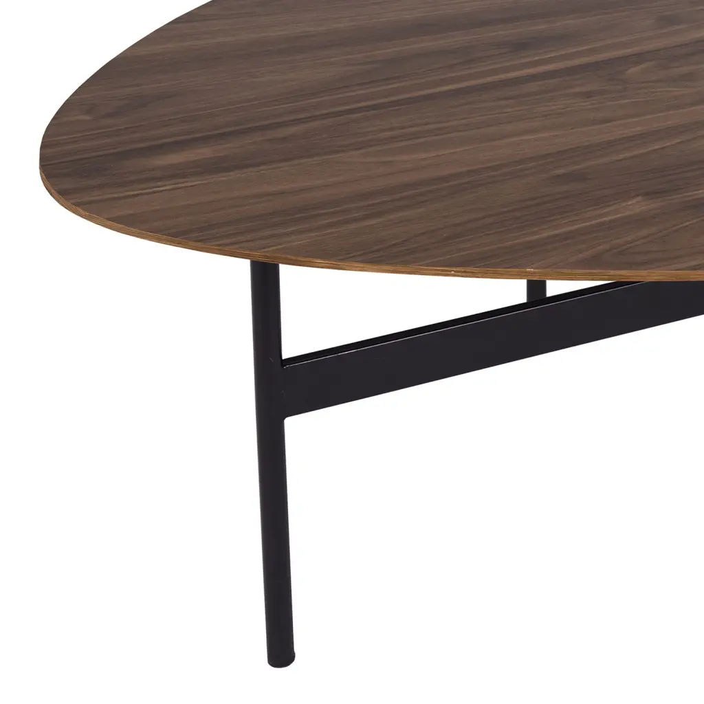 Roald Large Walnut Effect Table