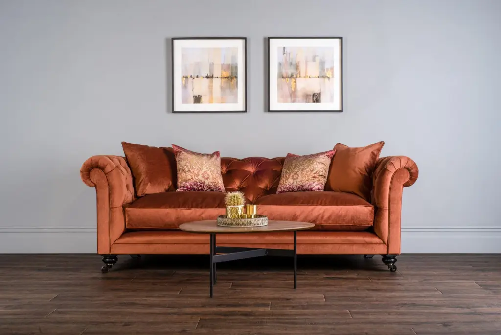 Roald Large Walnut Effect Table