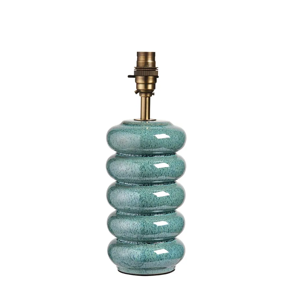Squash Table Lamp Base Only