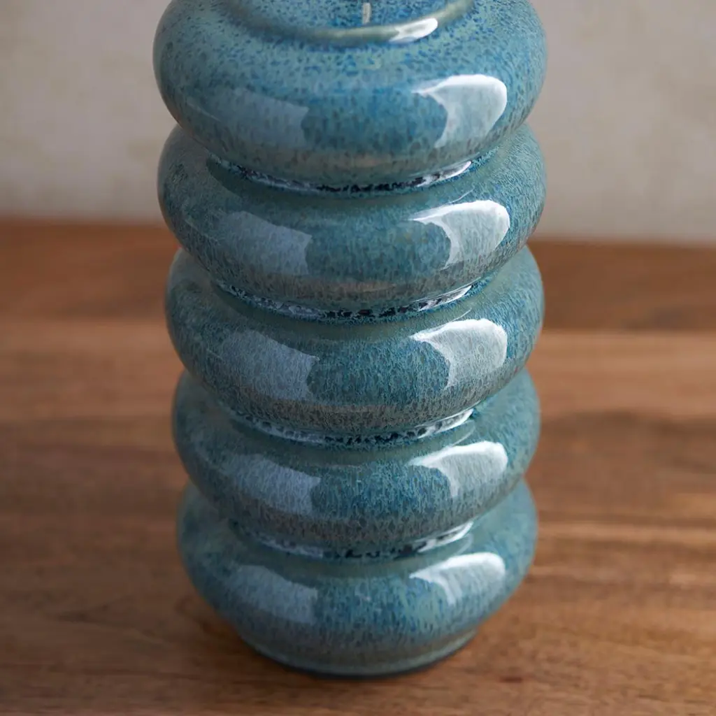 Squash Table Lamp Base Only