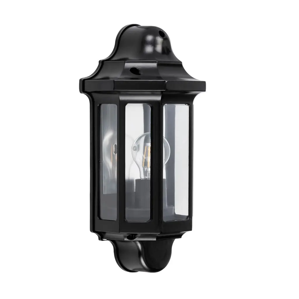 Traditional Half Lantern IP44