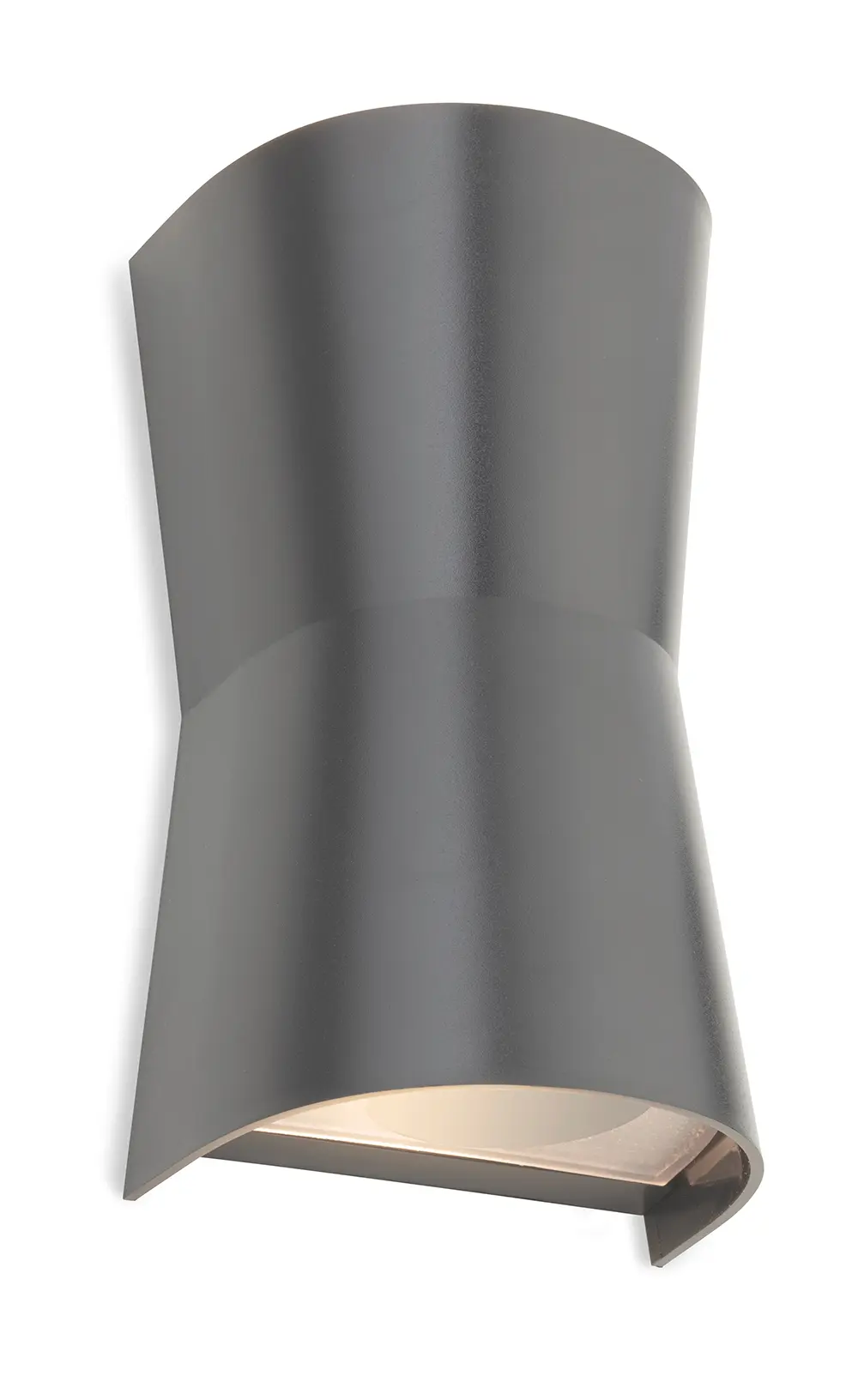 Firstlight 3836GP Duke Up & Down Wall Light IP65 | outsidelight.co.uk