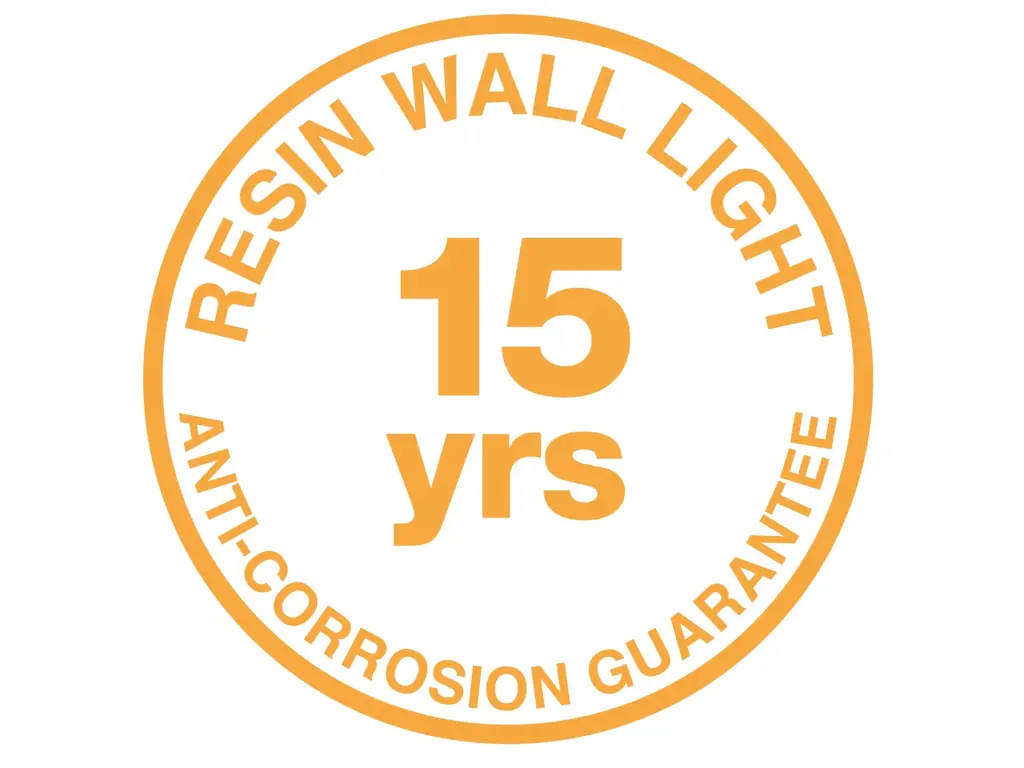 Mission Graphite LED Outdoor Wall Light
