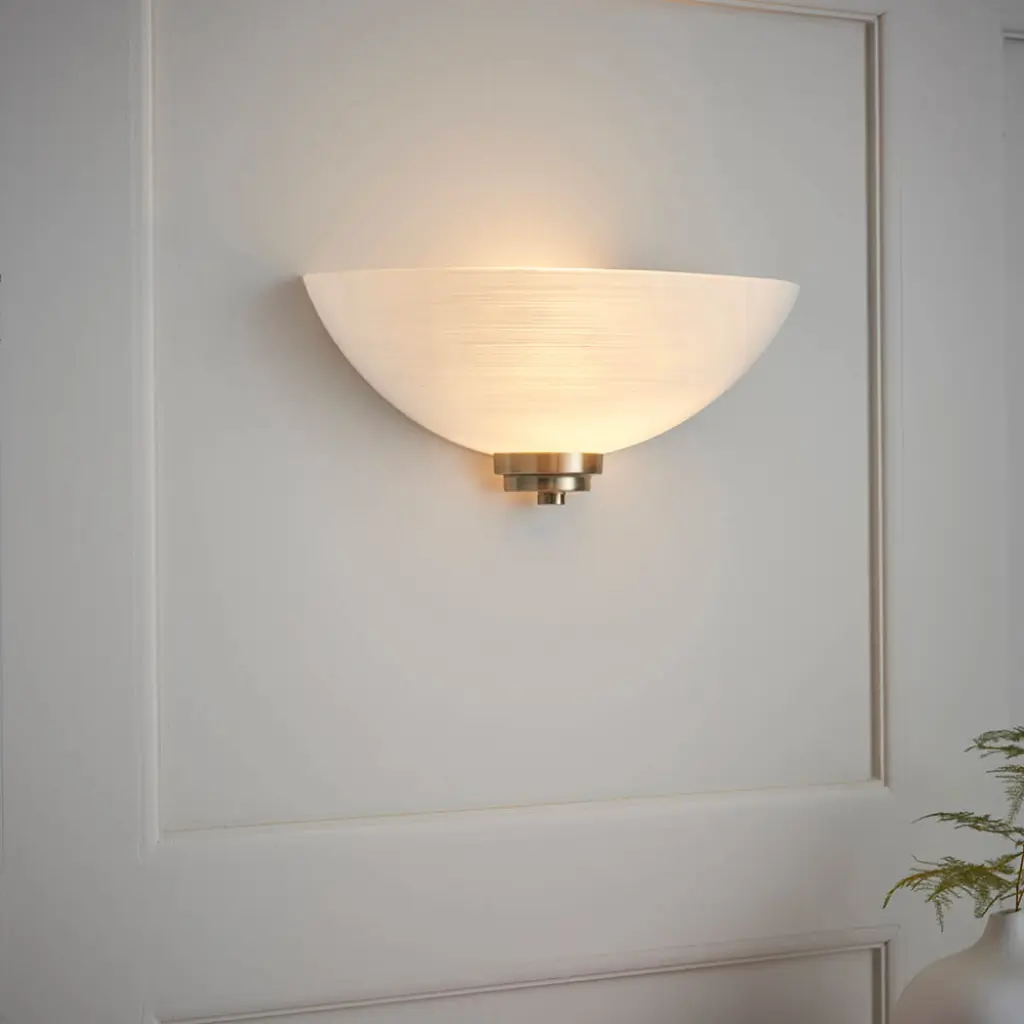 Welles 1 Light wall Light Antique Brass