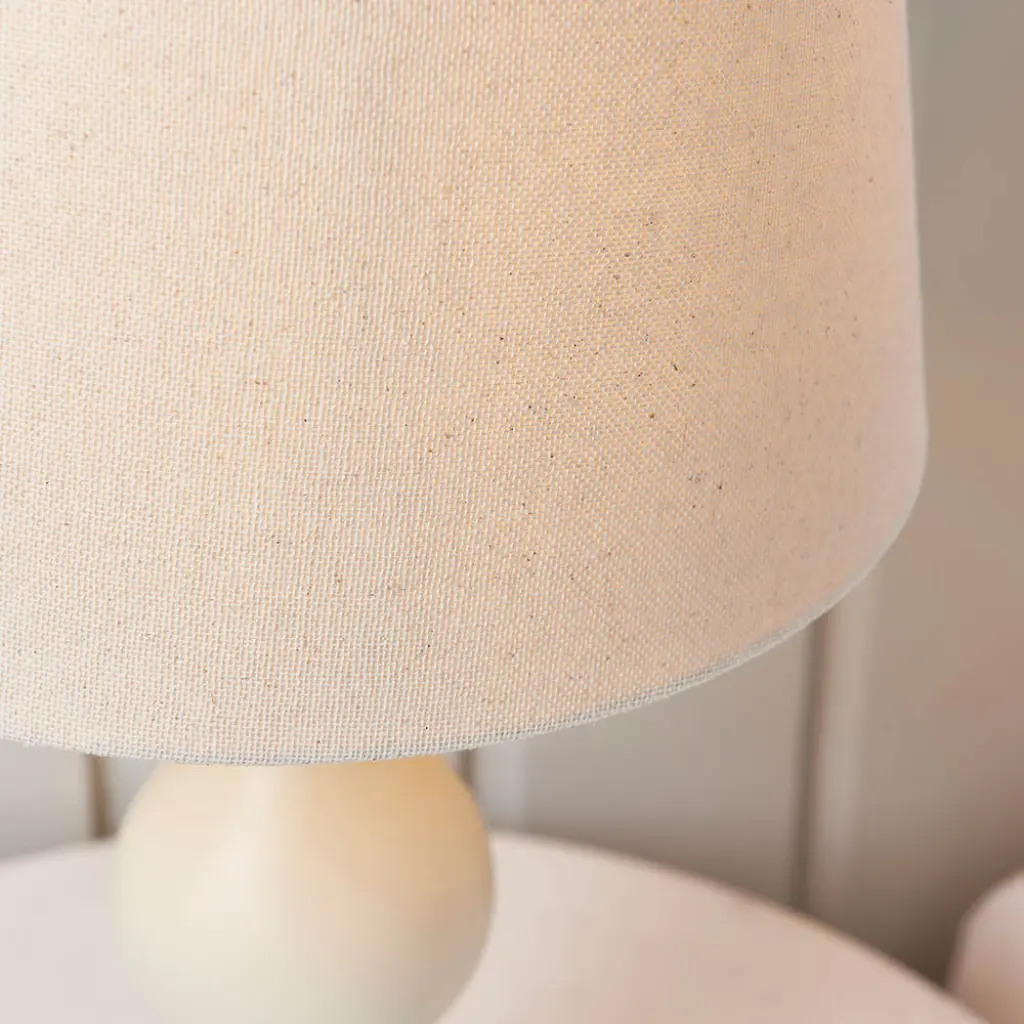 Marsham Table Lamp C/W Shade