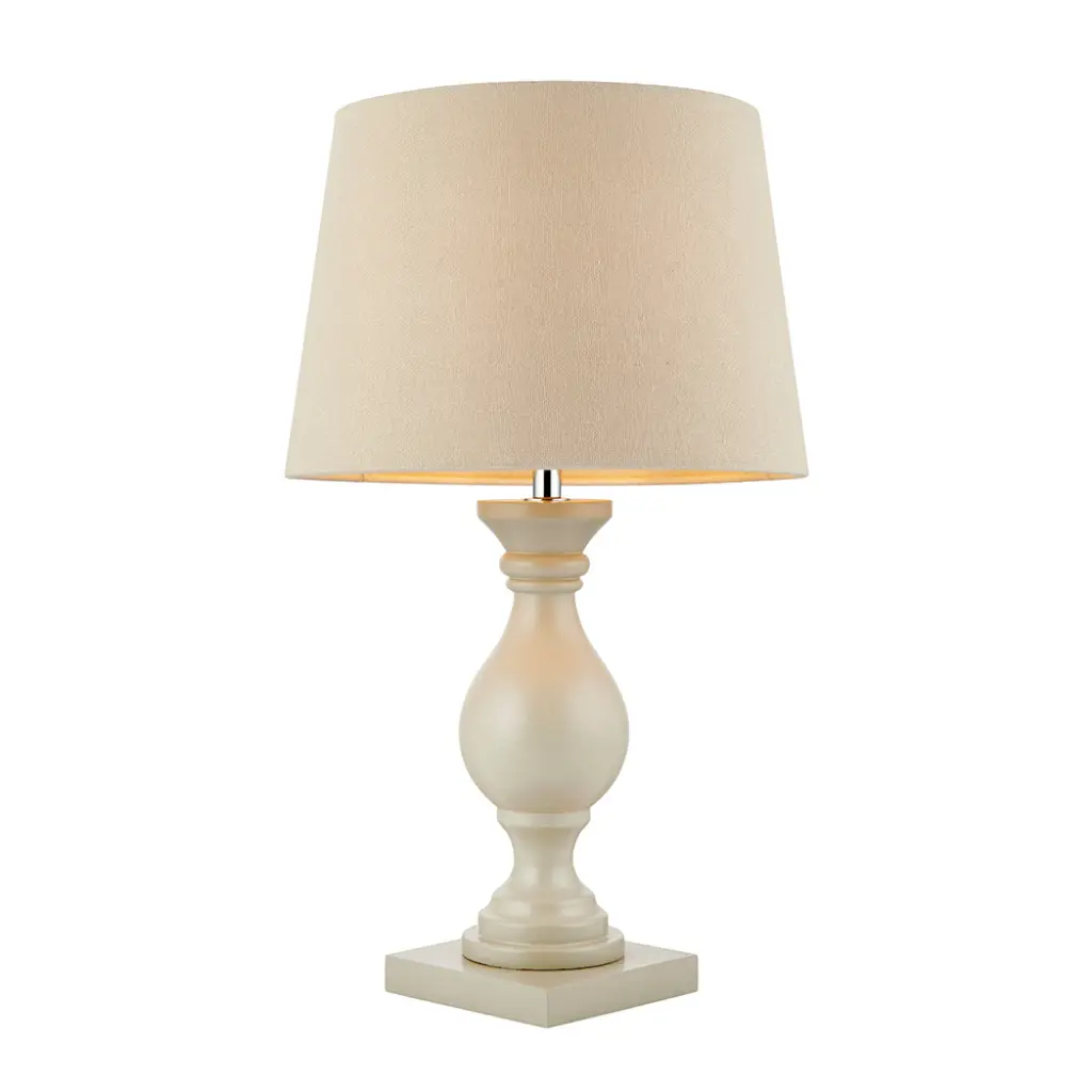 Marsham Table Lamp C/W Shade