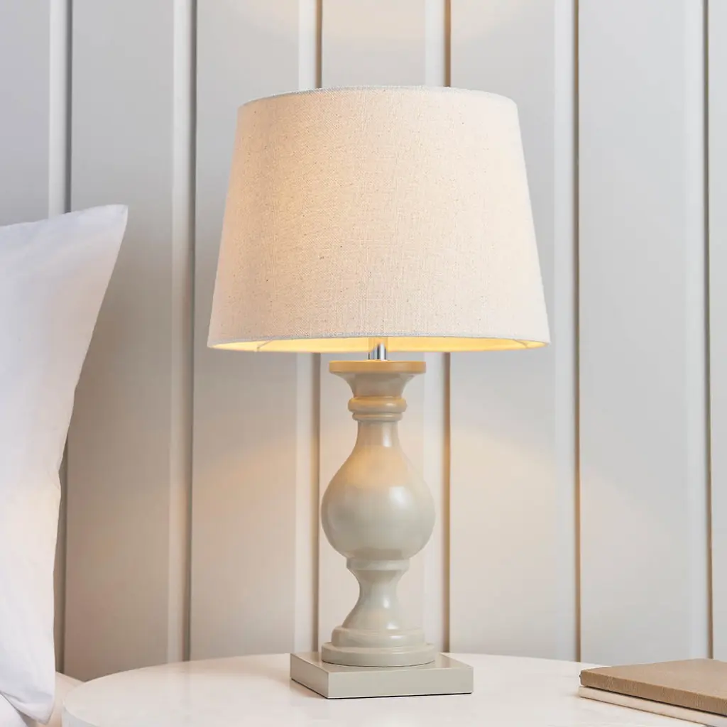 Marsham Table Lamp C/W Shade