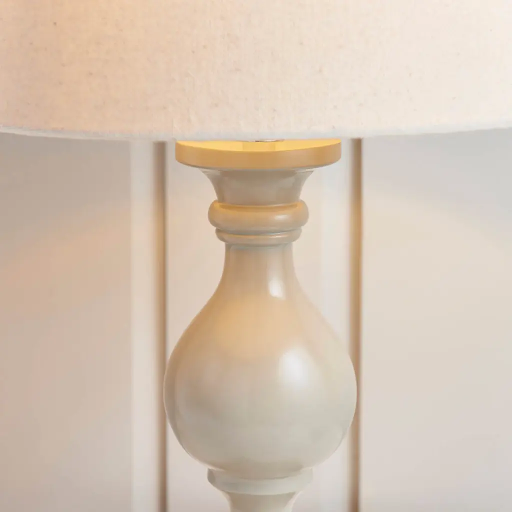 Marsham Table Lamp C/W Shade