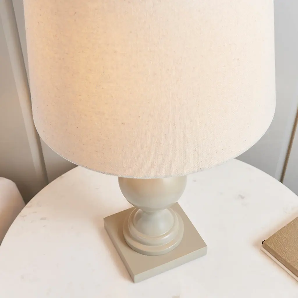 Marsham Table Lamp C/W Shade