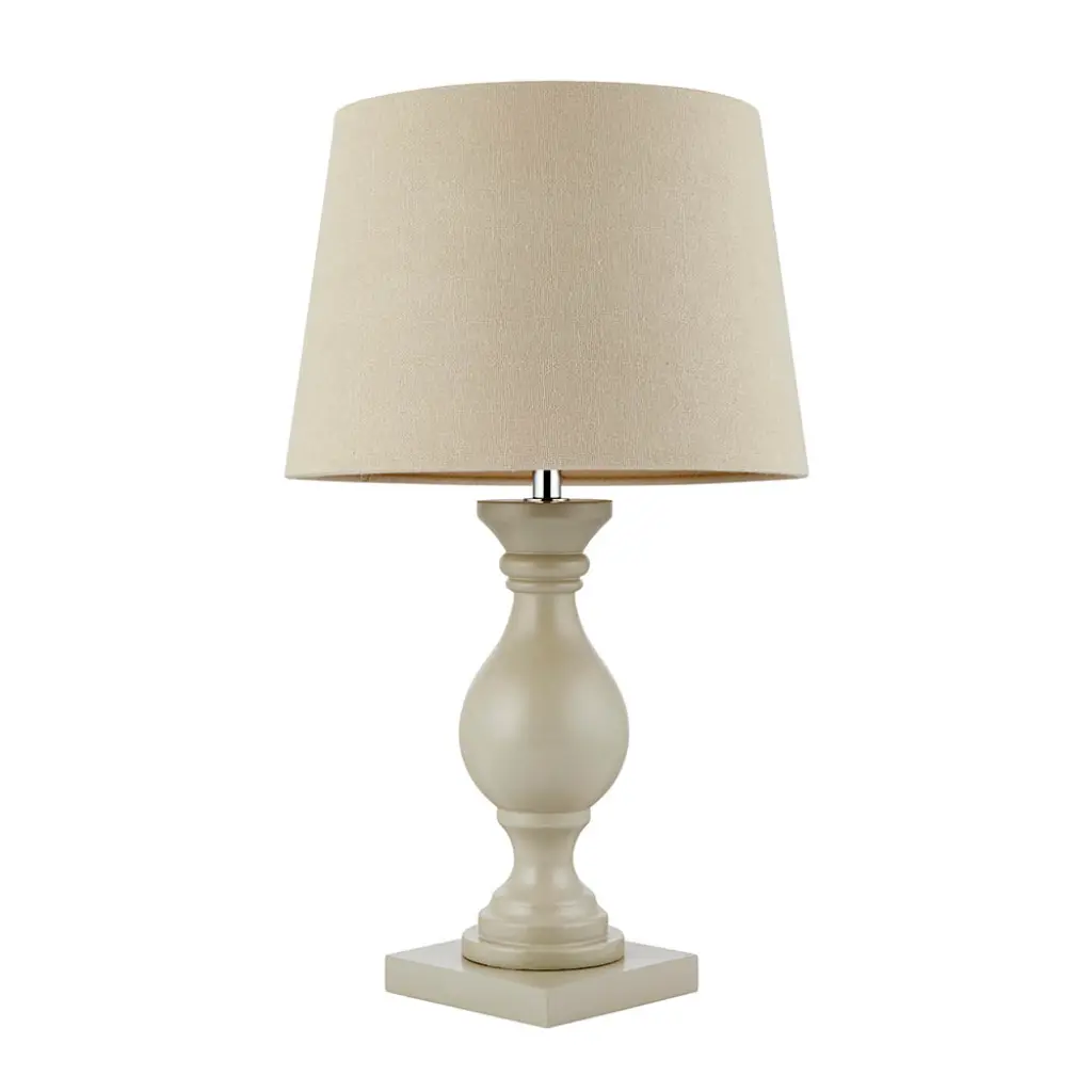 Marsham Table Lamp C/W Shade