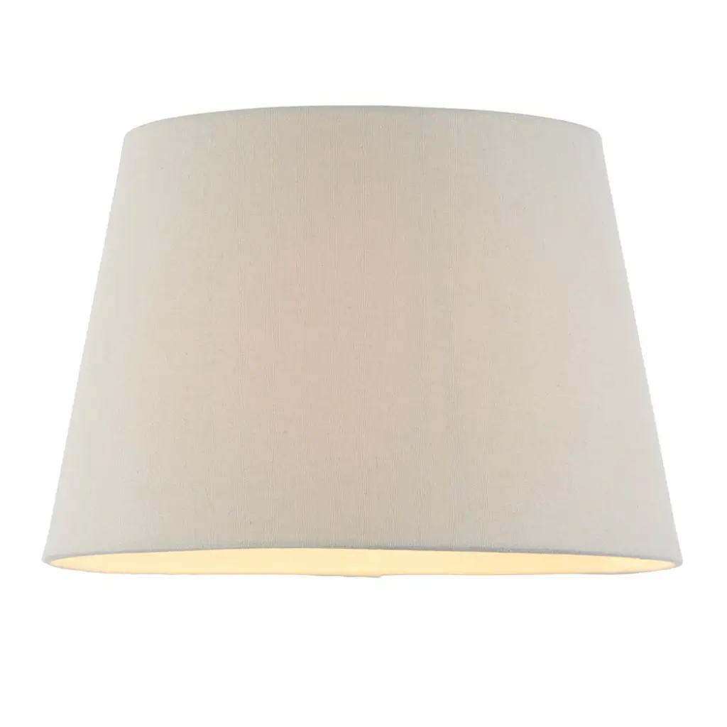 Cici 12 inch Shade Ivory