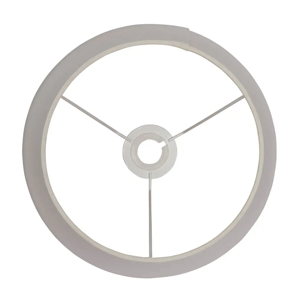 Cici 12 inch Shade Ivory