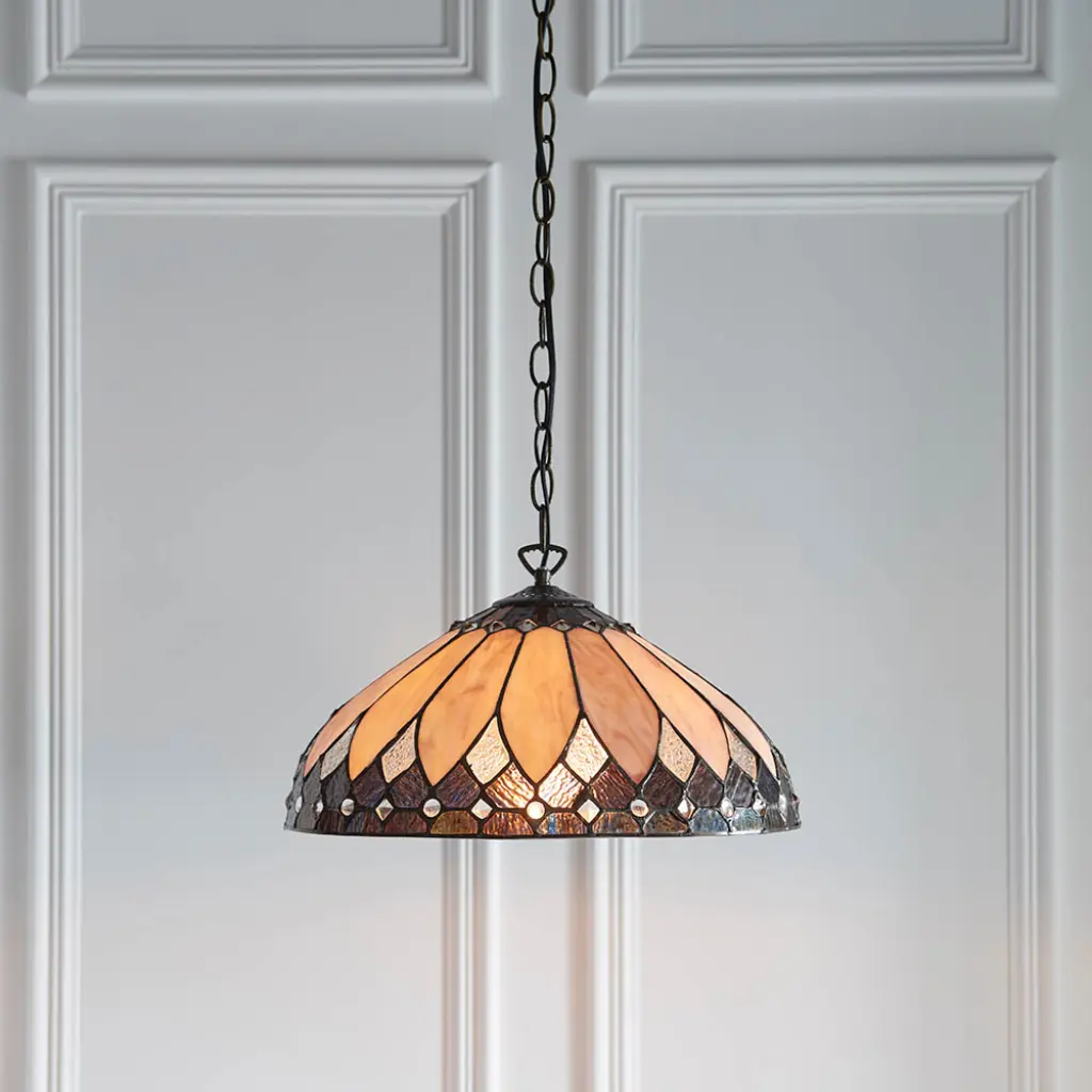 Brooklyn Medium Single Pendant