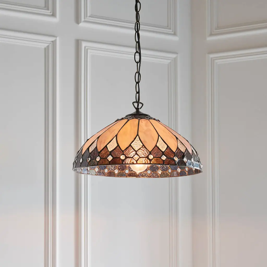 Brooklyn Medium Single Pendant
