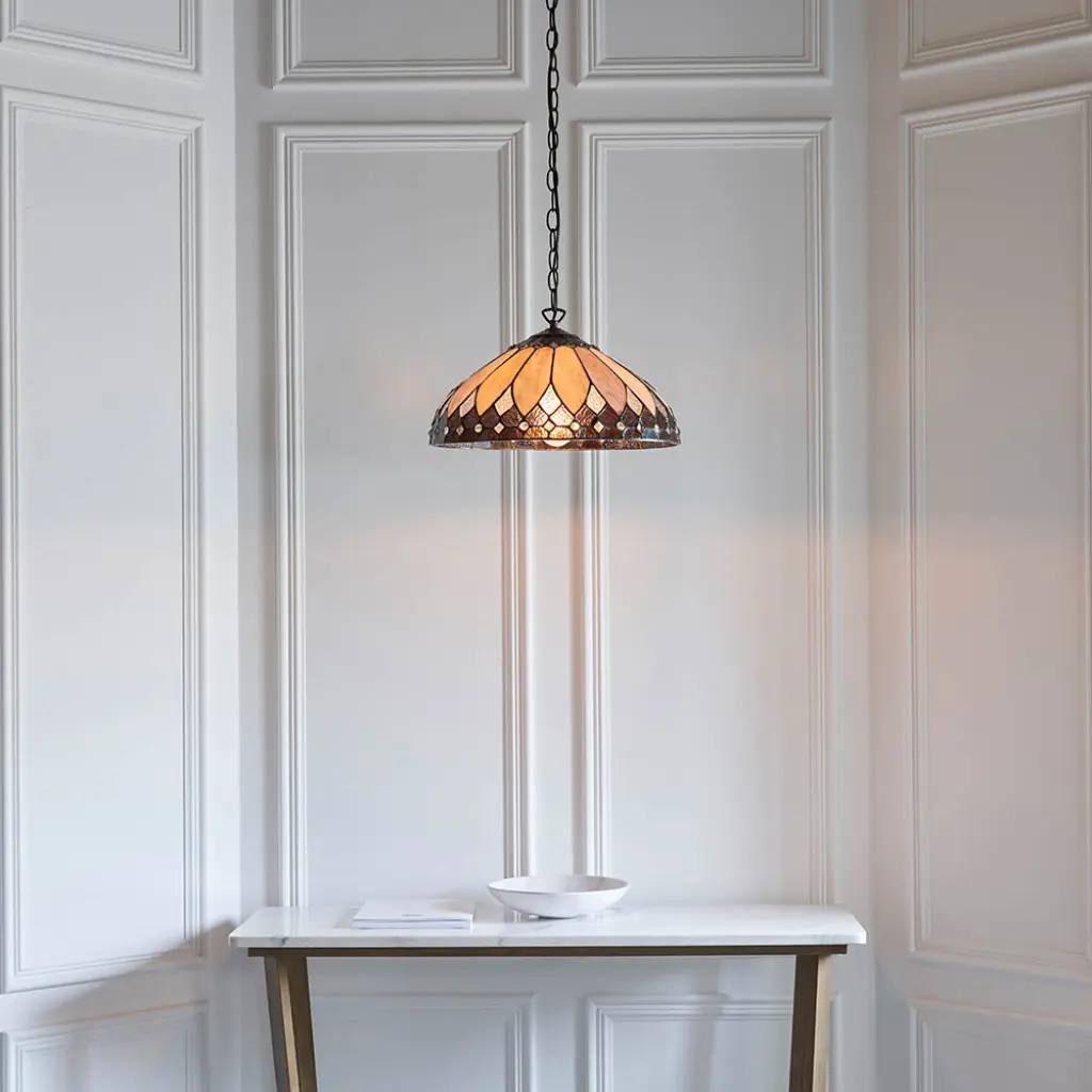 Brooklyn Medium Single Pendant