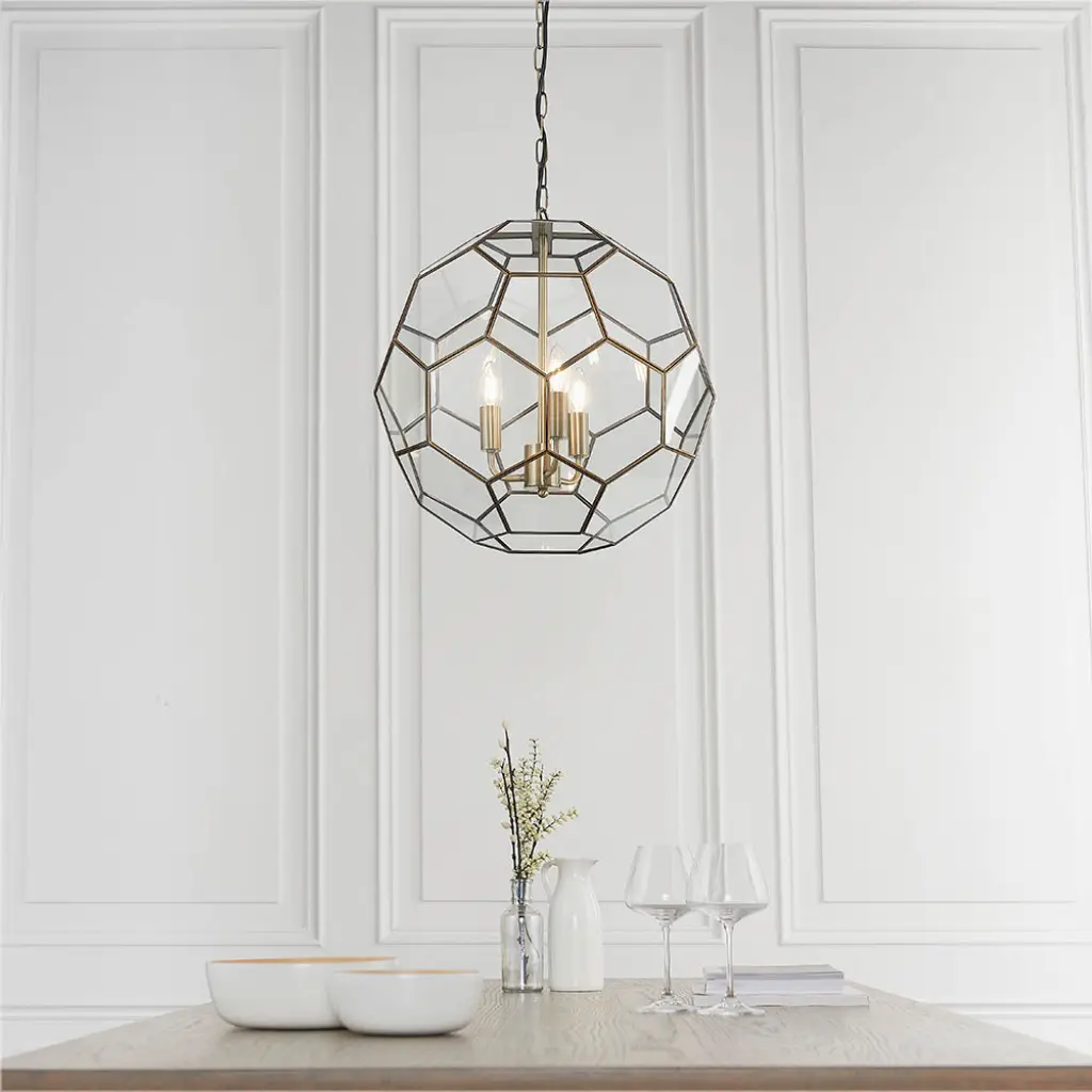 Miele 3 Light Pendant 40W
