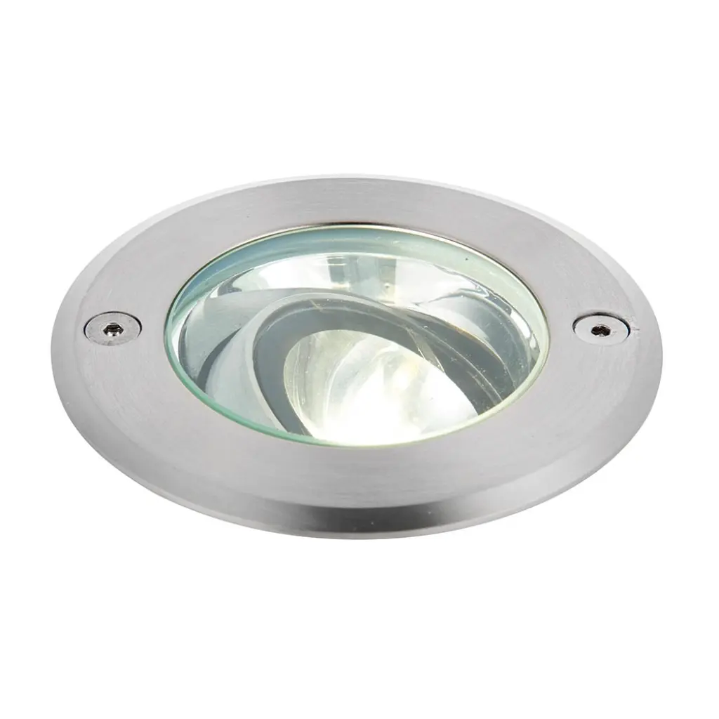 Hoxton Ground Light Intergrated LED IP67 6W Cool White