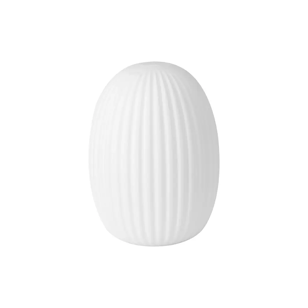 Meel 20cm Almond Opal Glass Shade