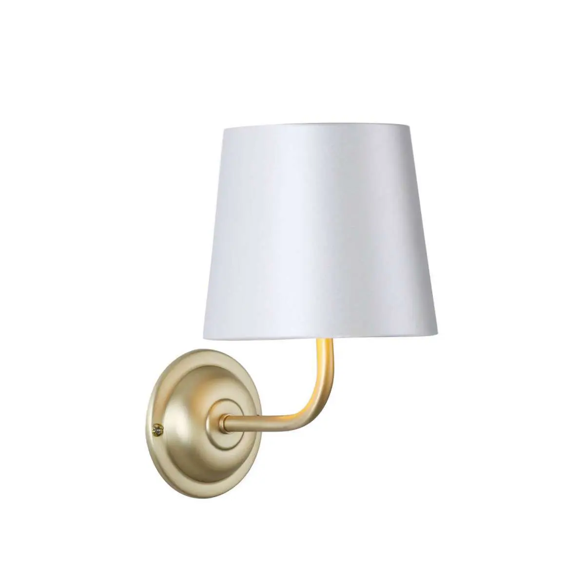 Bexley Wall Light Butter Brass