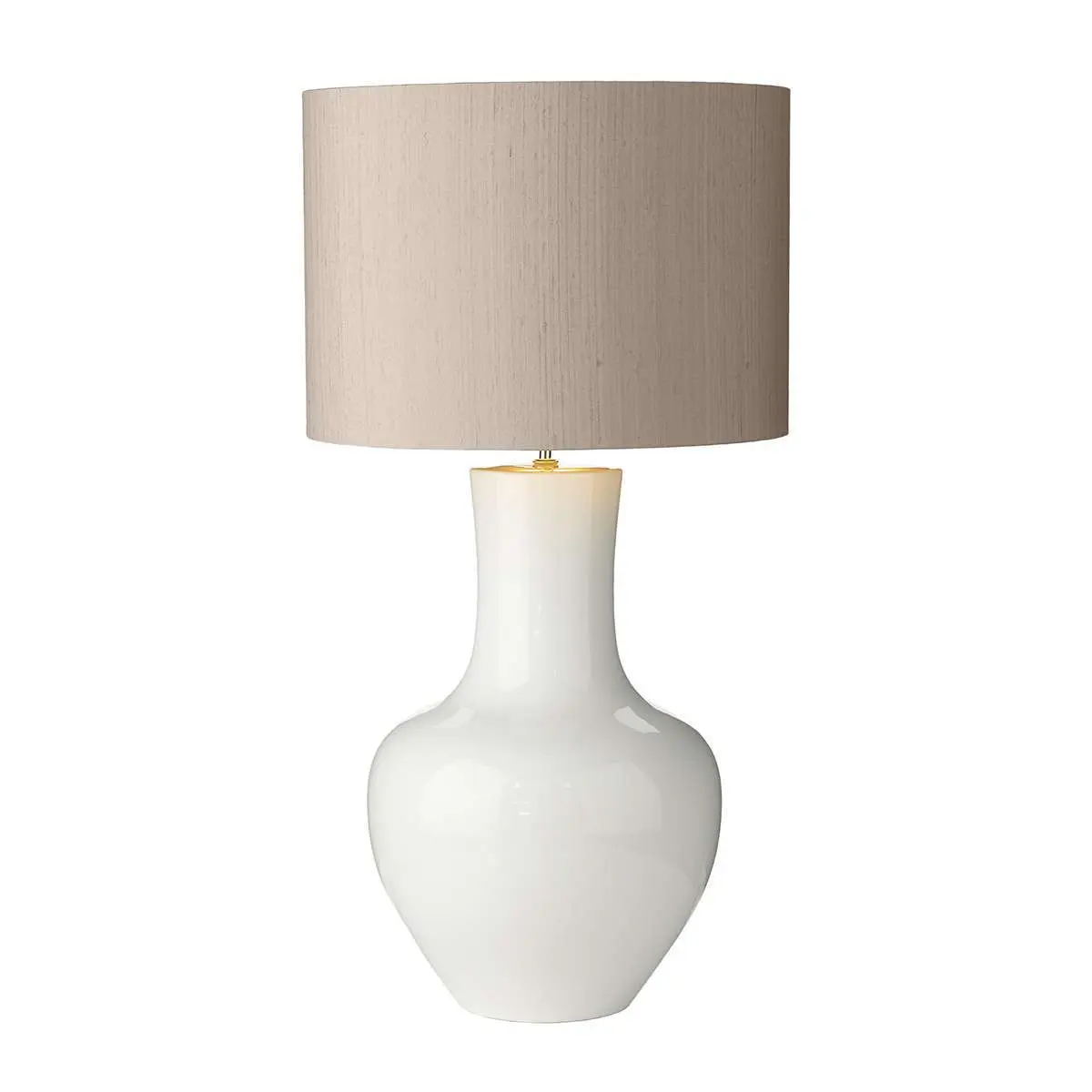 David Hunt Lighting COM4302 Como Large Table Lamp | outsidelight.co.uk