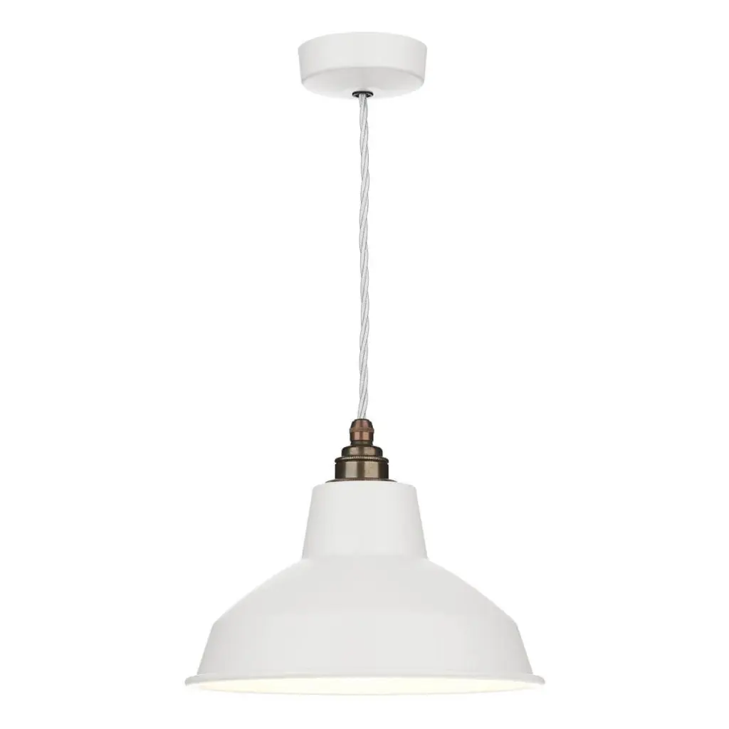 Dexter Bespoke Pendant (Choice of Colour)
