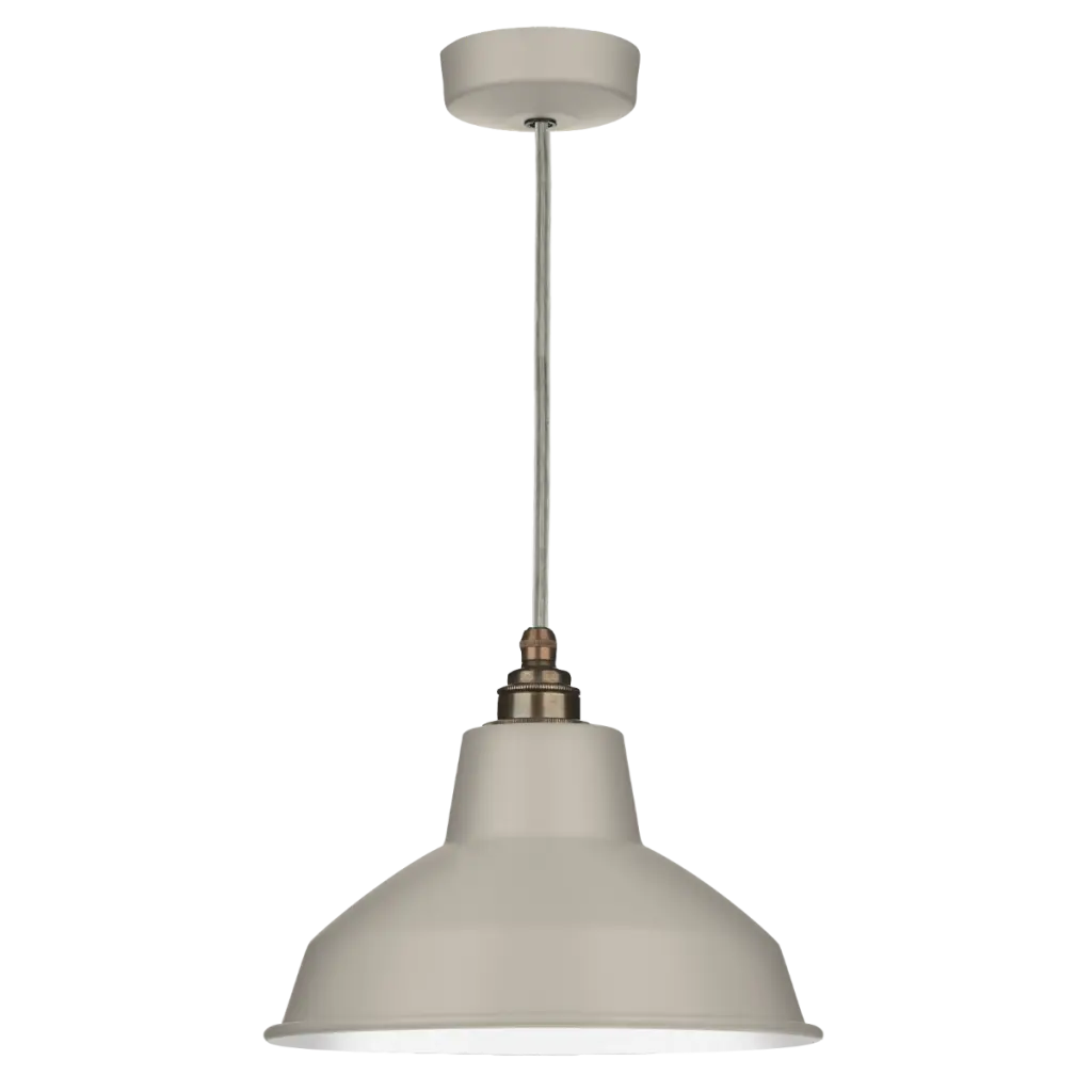 Dexter Bespoke Pendant (Choice of Colour)