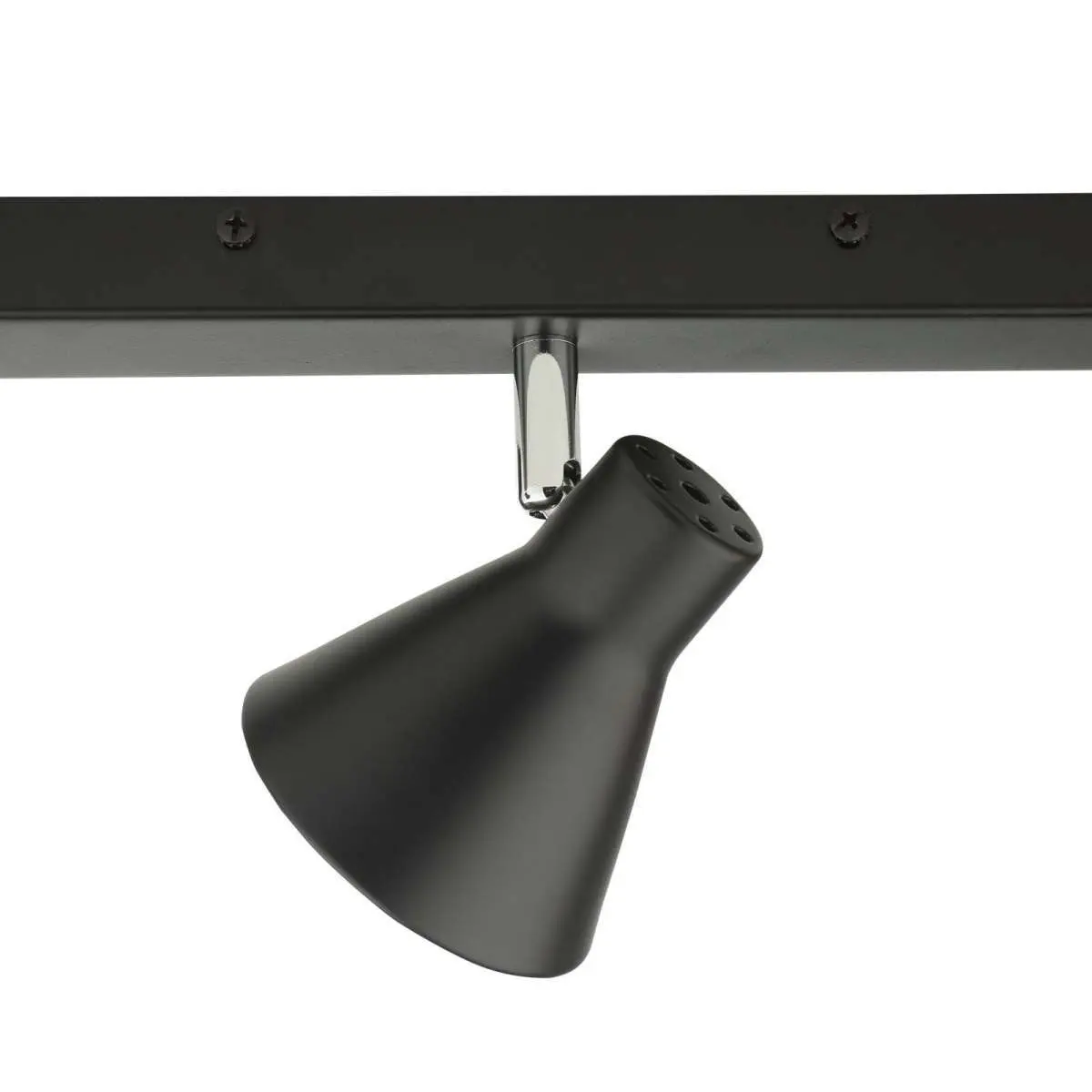 Diza 3 Light Spotlight Bar in Matt Black
