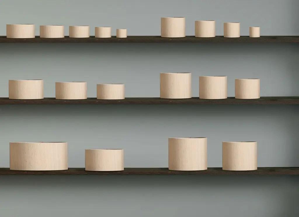Bespoke Drum Shade 60cm