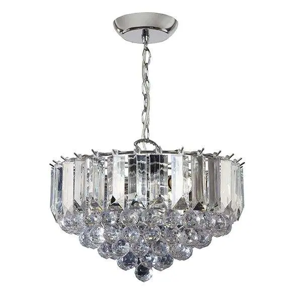 Fargo 3 Light Pendant 60W