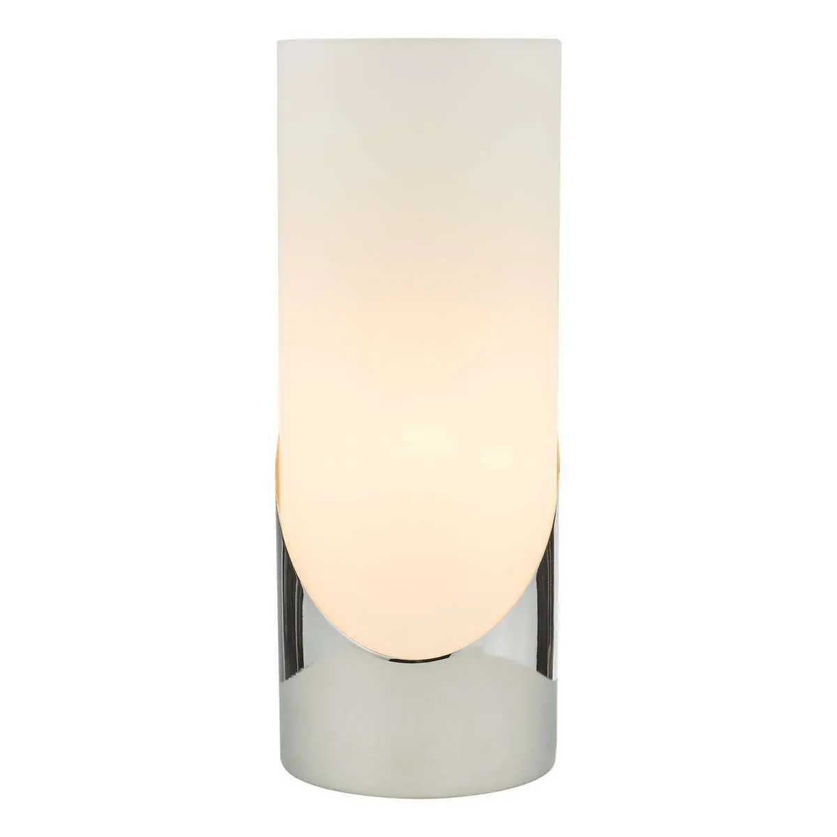 Faris Table Lamp Touch in Polished Chrome