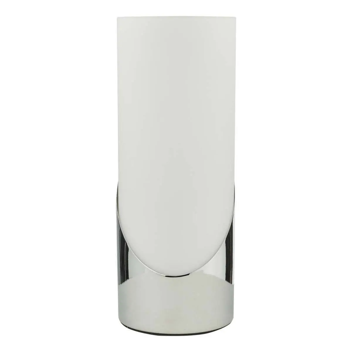 Faris Table Lamp Touch in Polished Chrome