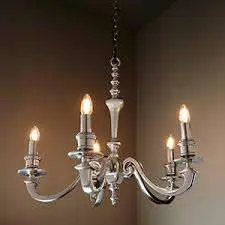 Finsbury 5lt pendant 60W
