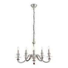 Finsbury 5lt pendant 60W