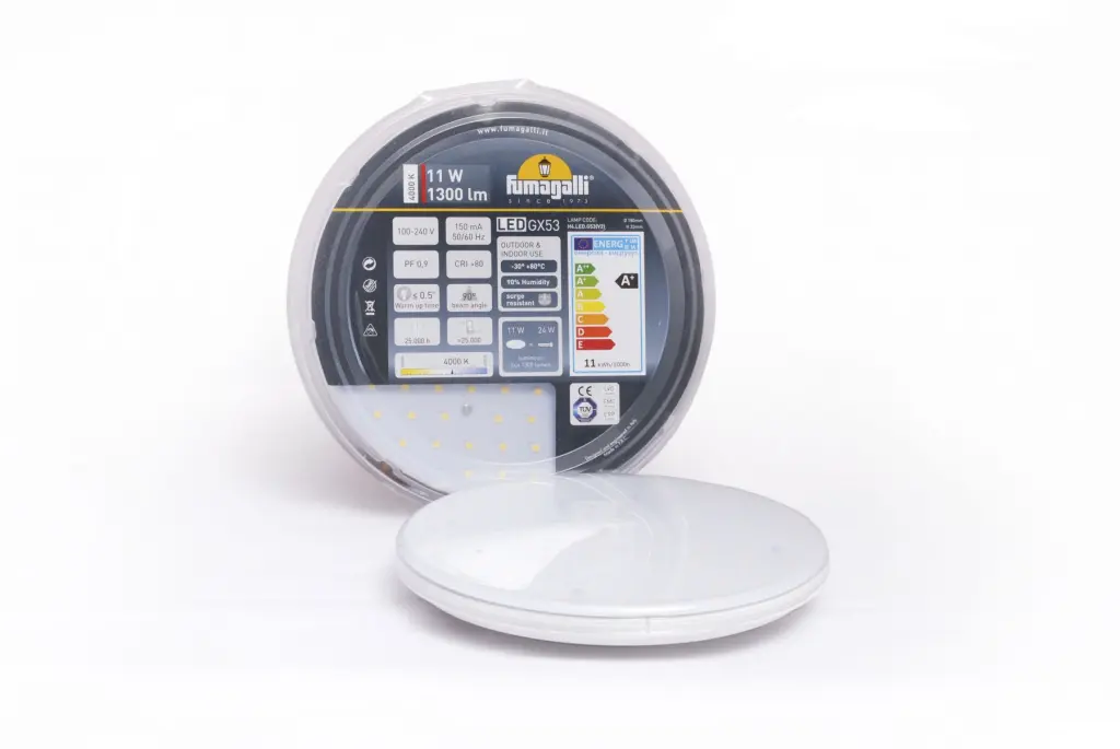 GX53 LED Lamp