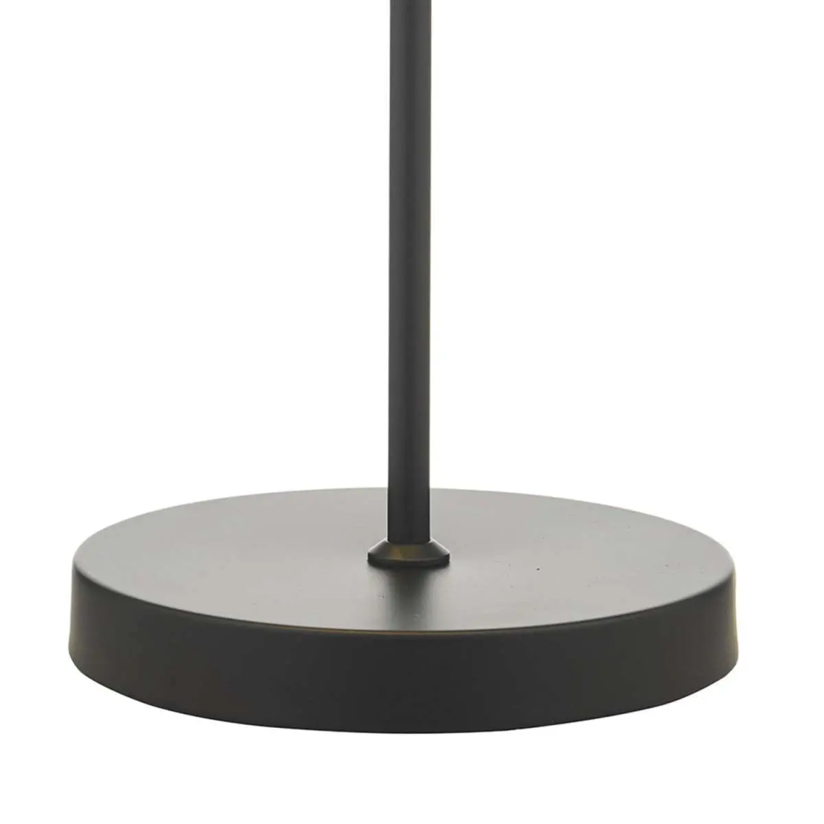 Gaucho 2 Light Table Lamp Black