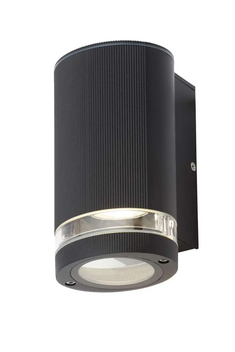 Helix Black Downlight IP44