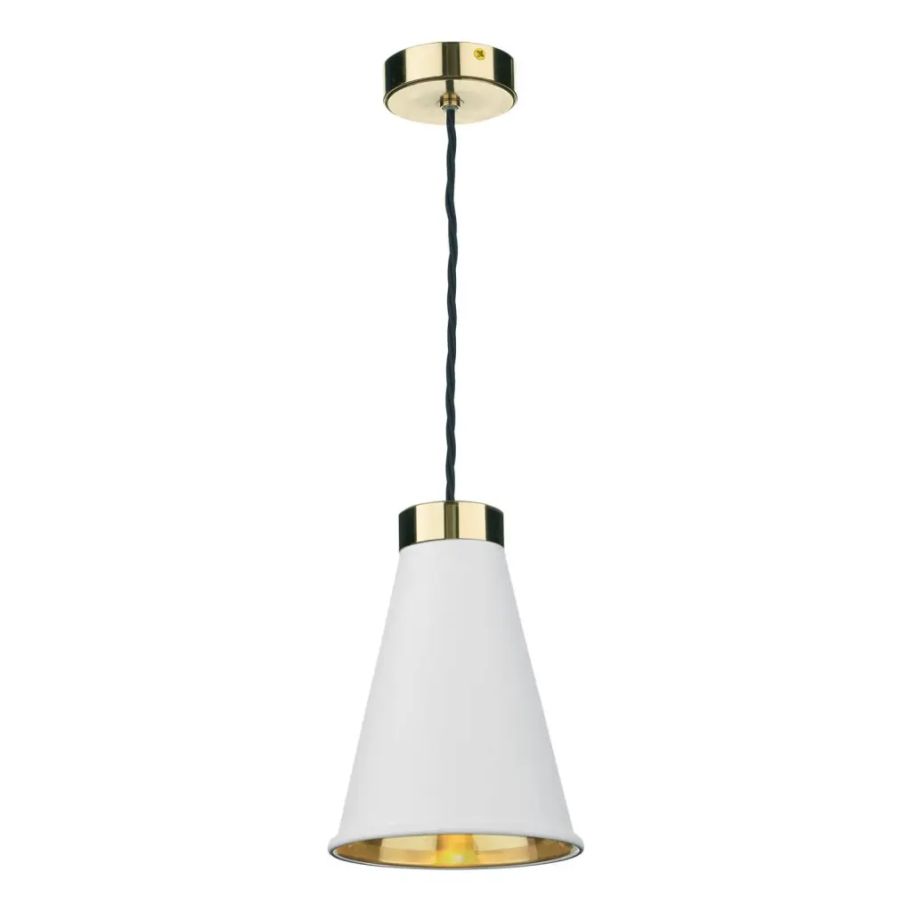 Hyde Small Single Bespoke Pendant