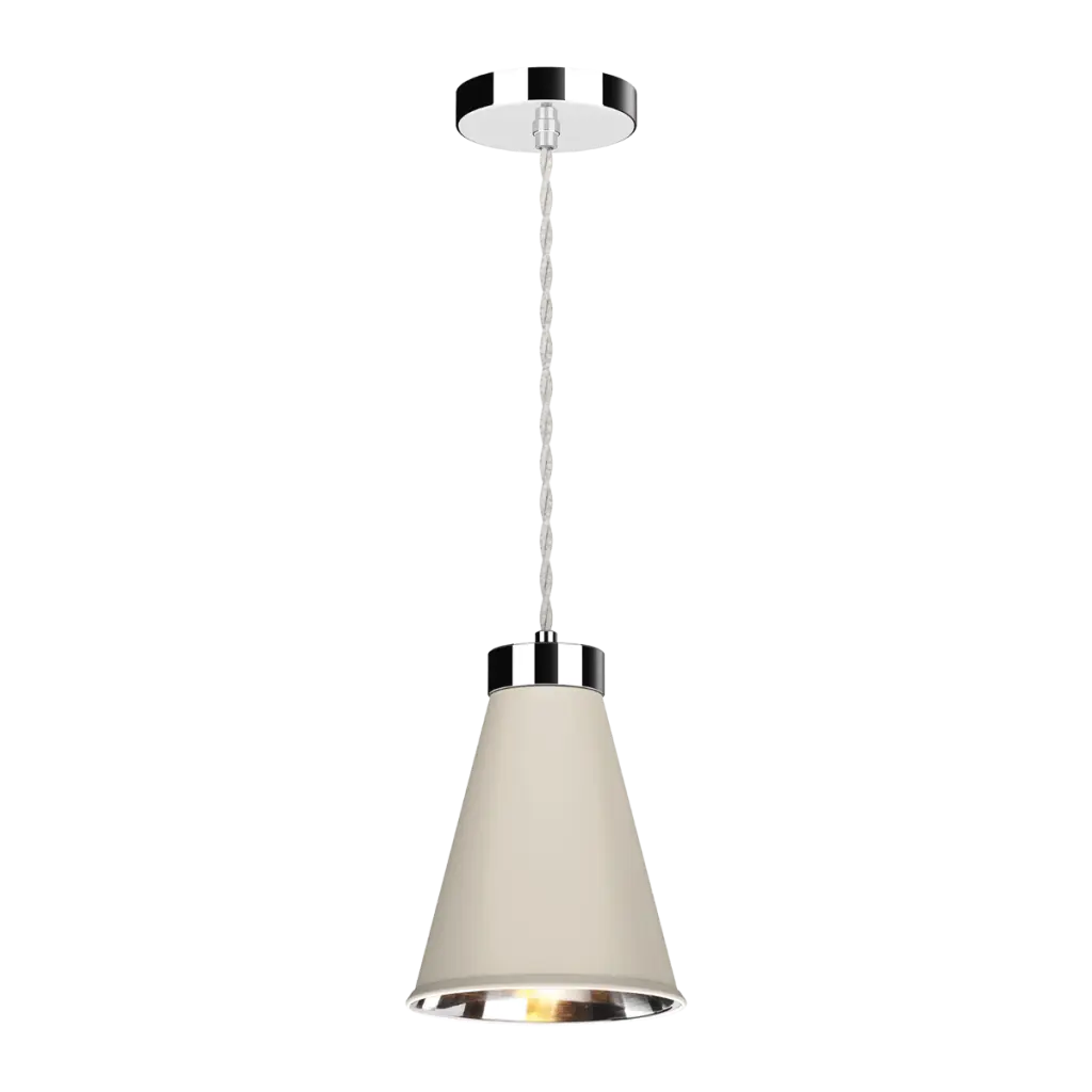 Hyde Small Single Bespoke Pendant