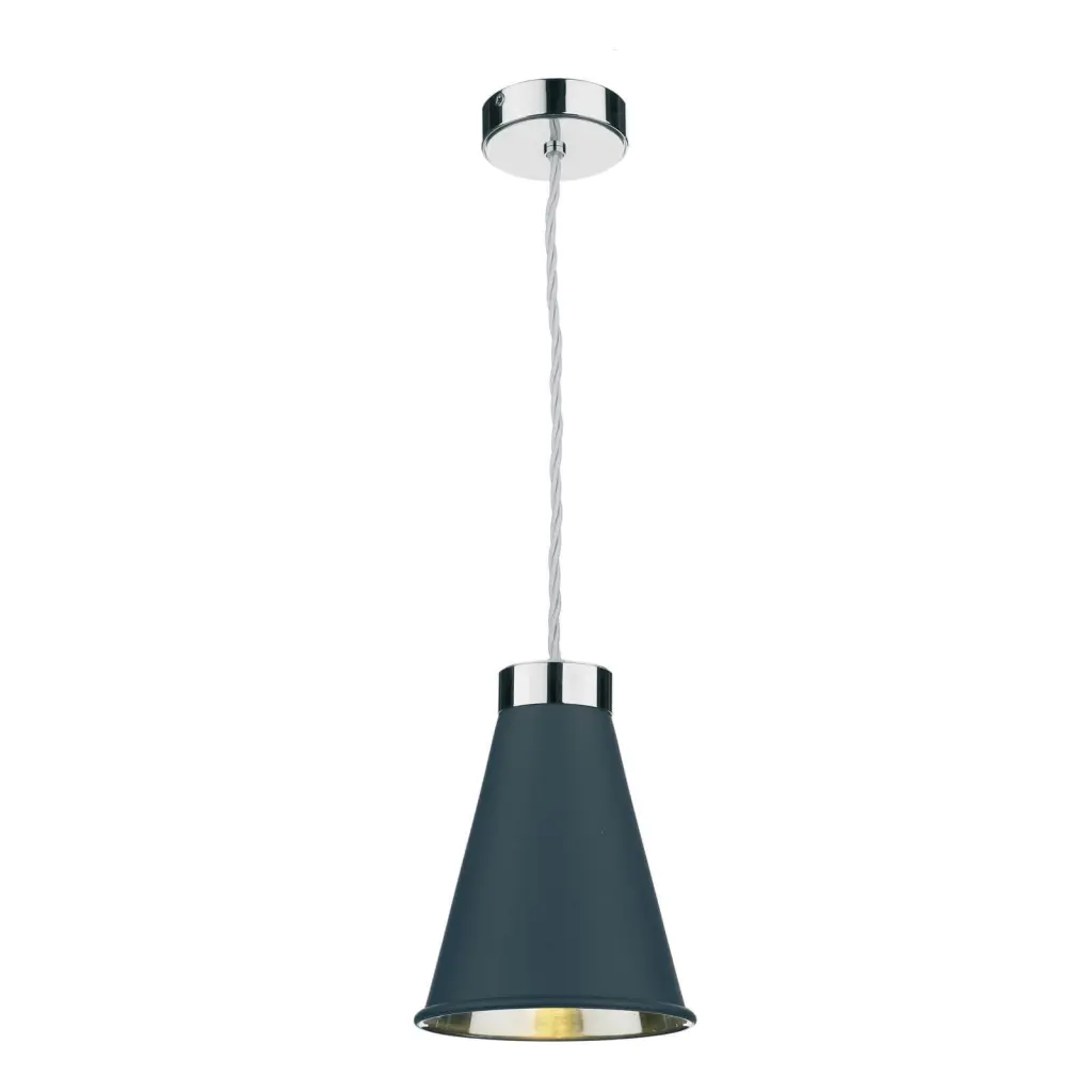 Hyde Small Single Bespoke Pendant