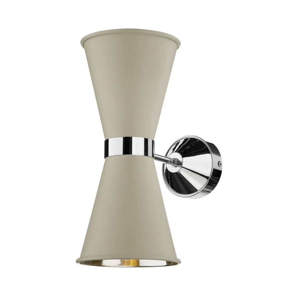 Hyde Bespoke Double Wall Light