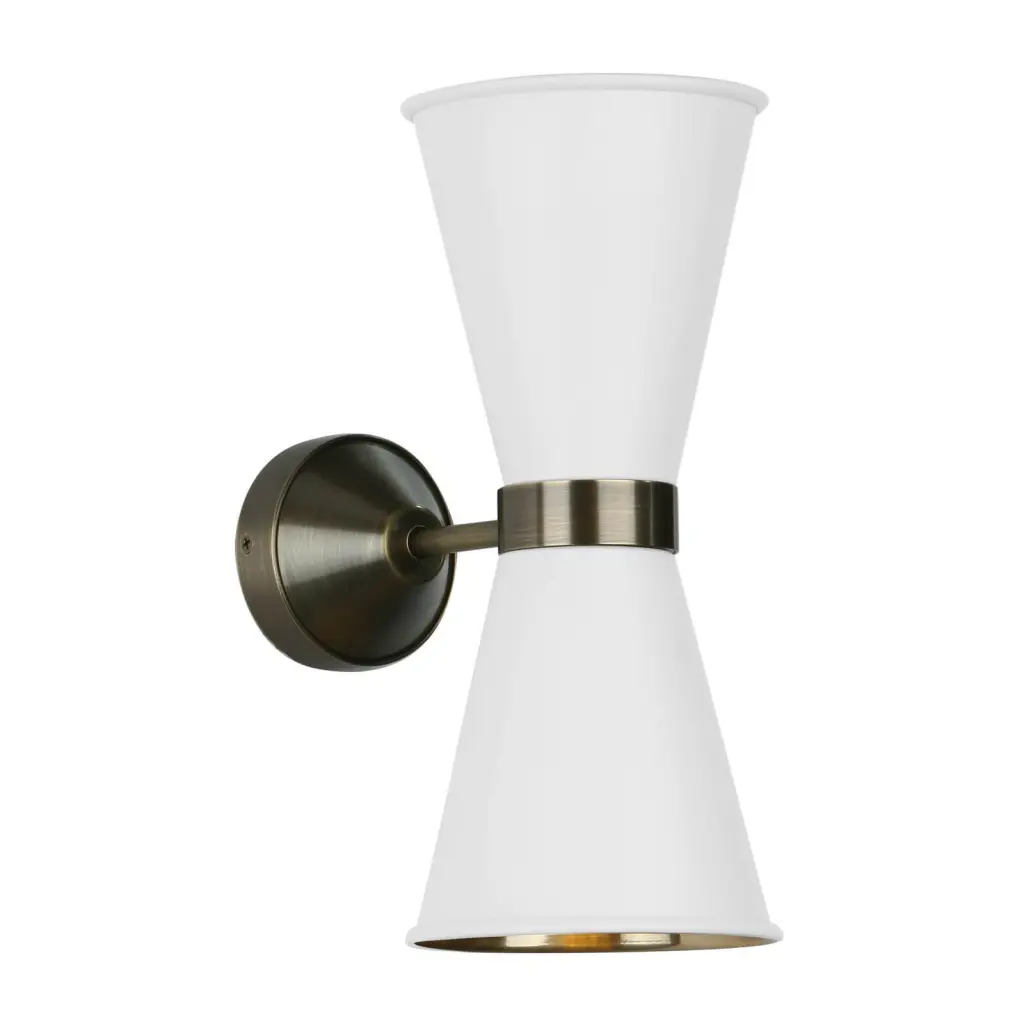 Hyde Bespoke Double Wall Light