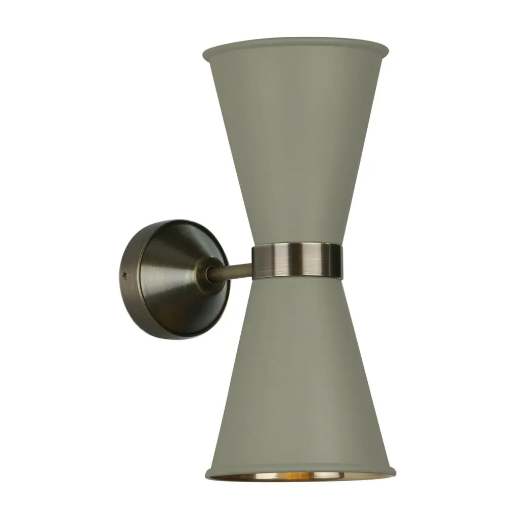 Hyde Bespoke Double Wall Light