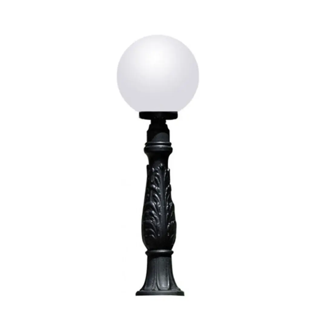 Iafet.R Opal 300mm Globe 1000mm Post