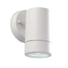 Icarus Exterior 2.5W LED Wall Light IP44 White