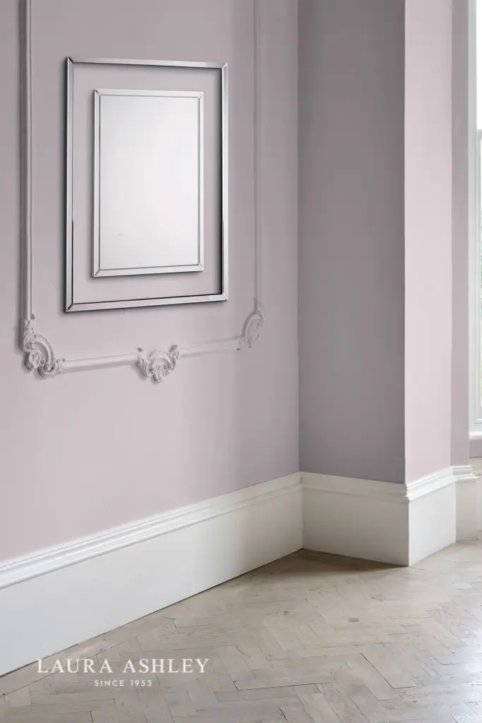 Laura Ashley Small Evie Mirror 100cm x 80xm