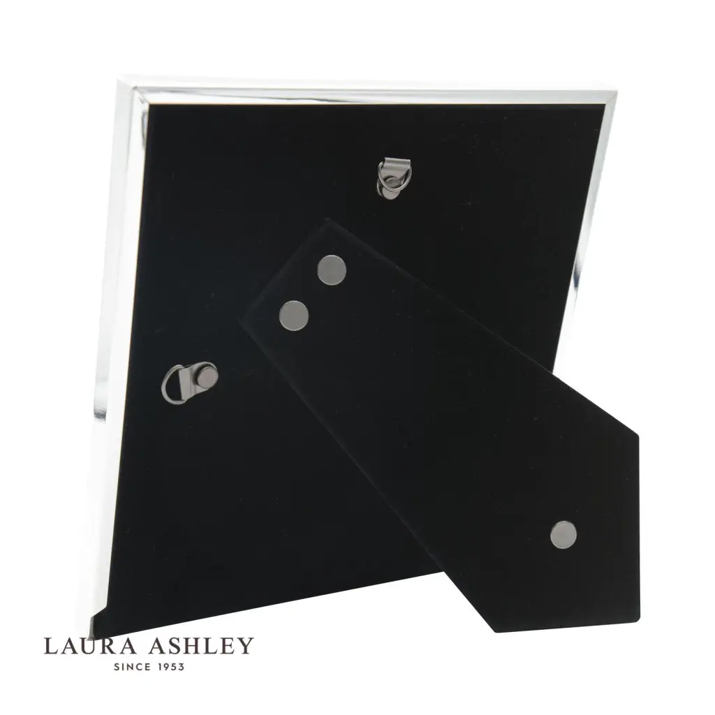 Harrison Square Pale Charcoal Linen Photo Frame