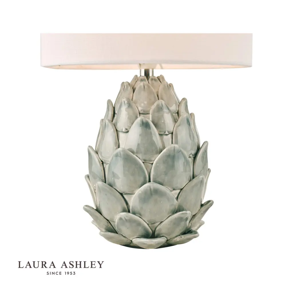 Gresford Ceramic Table Lamp C/W Shade