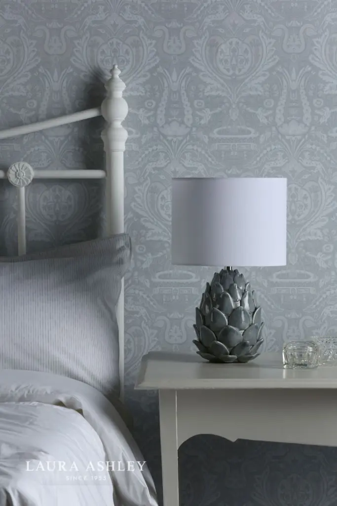 Gresford Ceramic Table Lamp C/W Shade