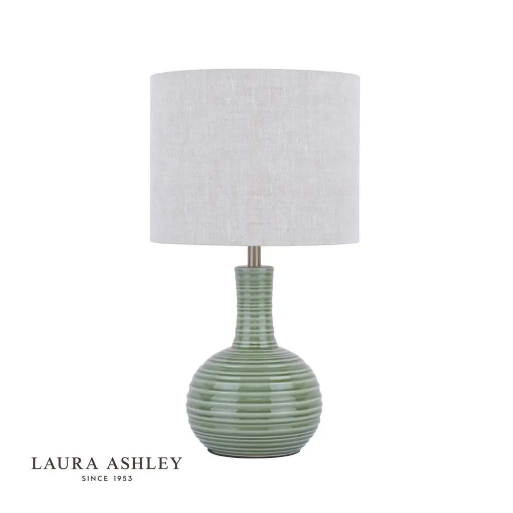 Padley Table Lamp C/W Shade